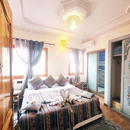 Villa Des Etoiles Ourika Eksteriør billede