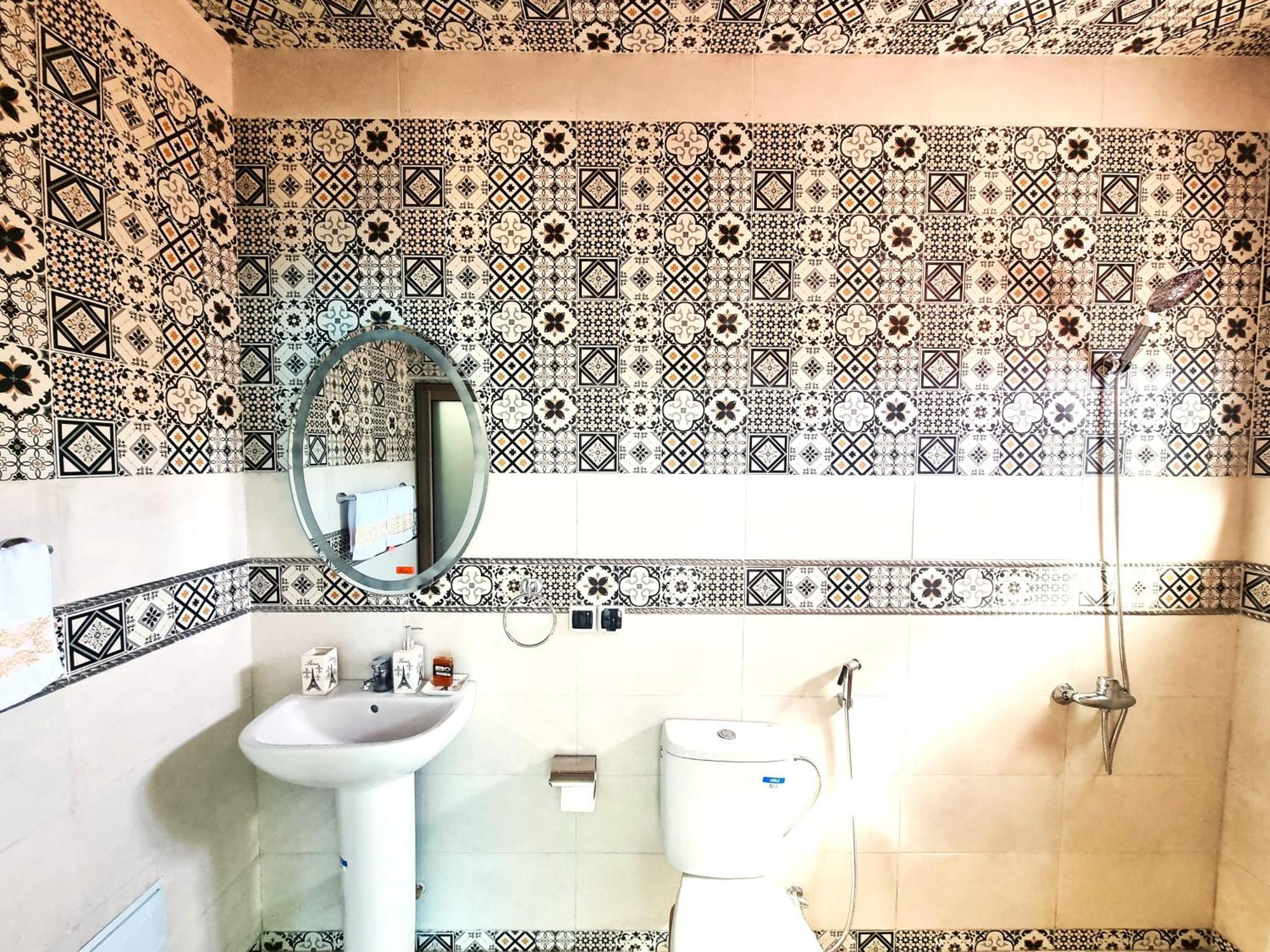 Villa Des Etoiles Ourika Eksteriør billede