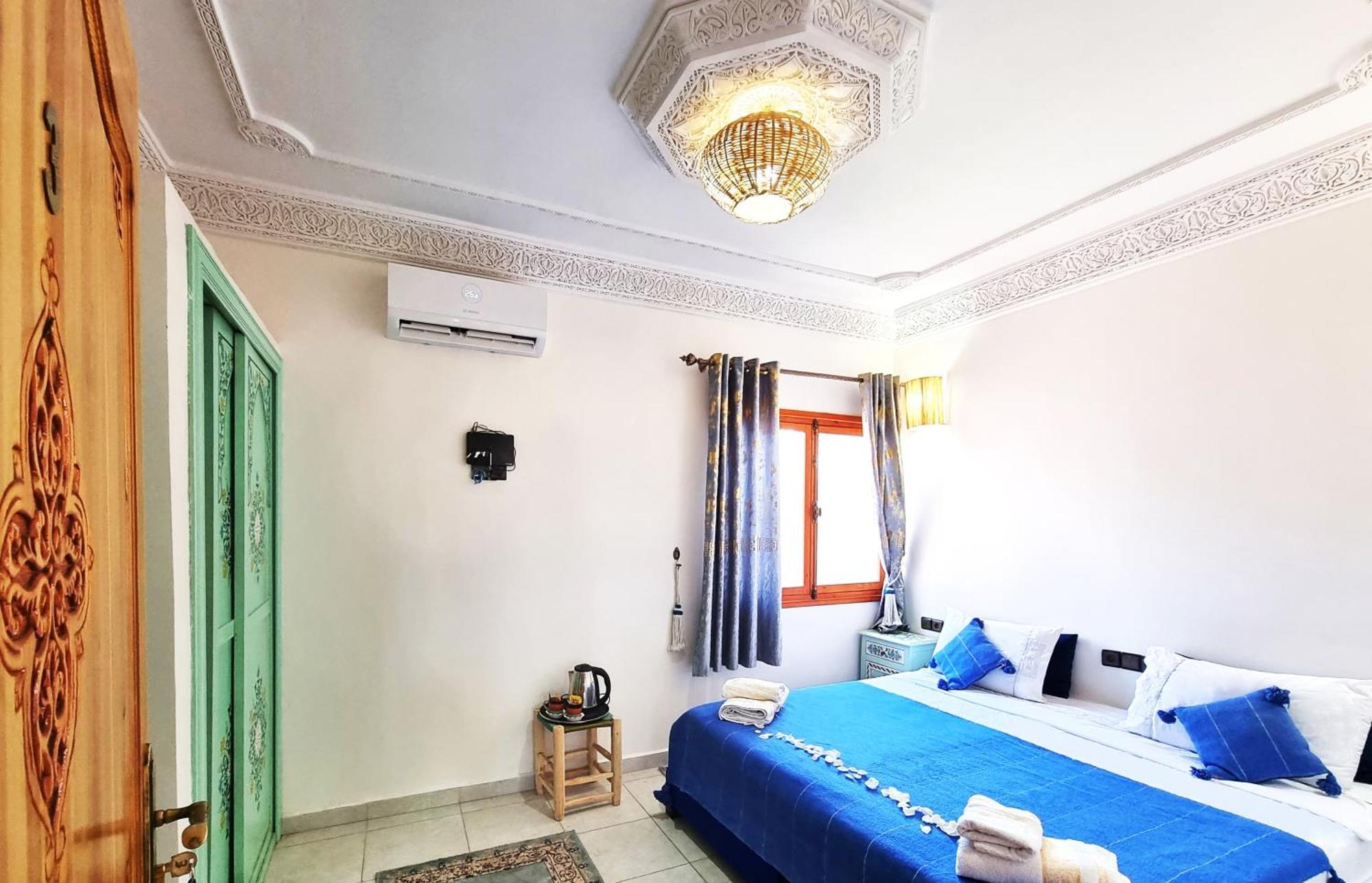 Villa Des Etoiles Ourika Eksteriør billede